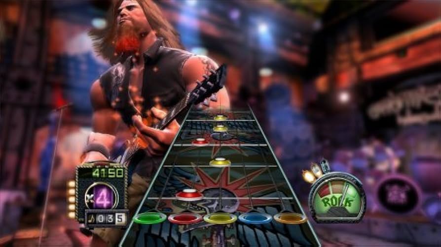 Amazon.com: Guitar Hero III: Legends of Rock - (Renewed